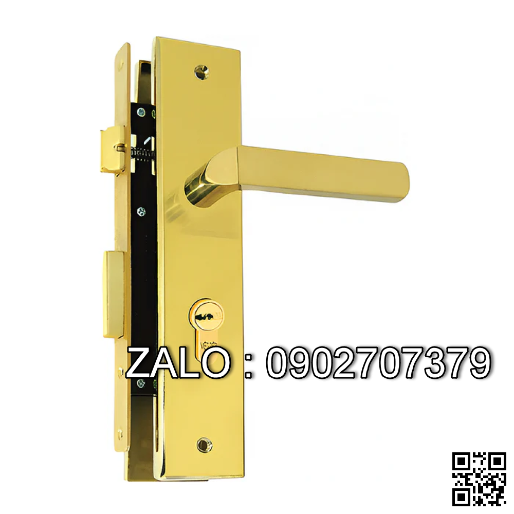 Khóa cửa (Inox) 04195 - 2030