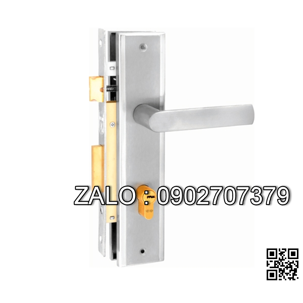 Khóa cửa (Inox) 04825 - 2030