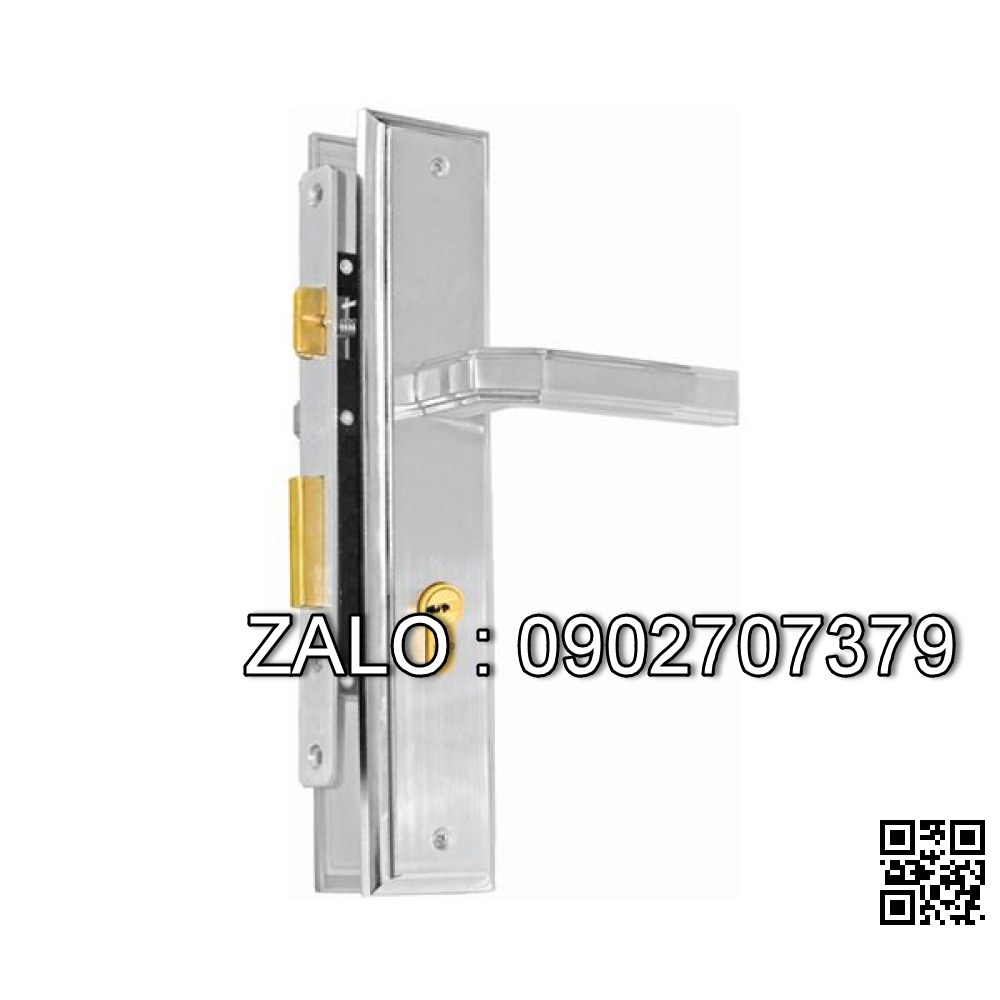 Khóa cửa (Inox) 04933 - 2033
