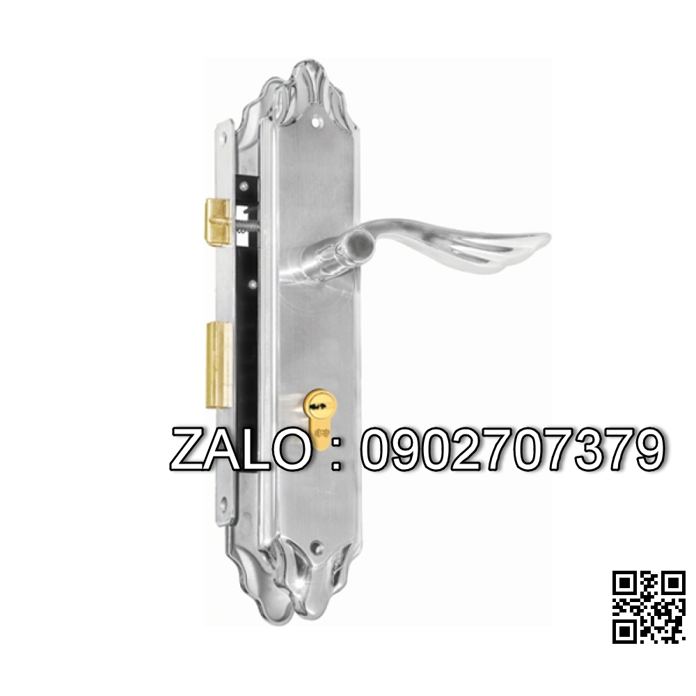Khóa cửa (Inox) 04935