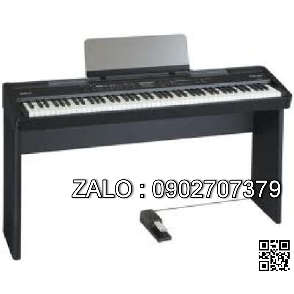 Đàn piano FP-7F-BK (+KSC-44BKJ)