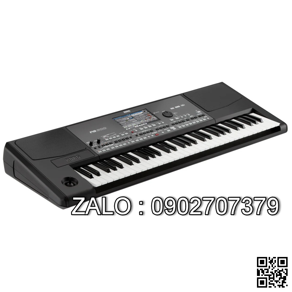 Đàn Organ Korg Pa600