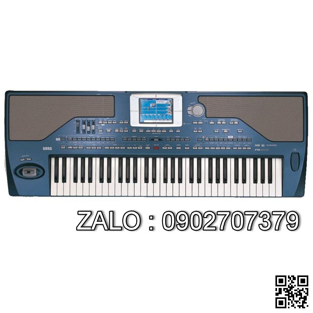 Đàn Organ Korg Pa800