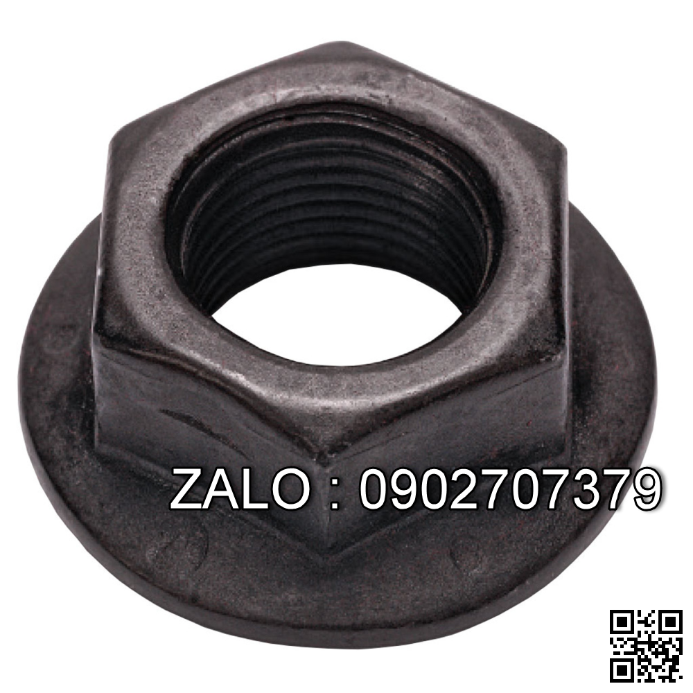 CKE2-00-00591 NUT-HEX-JAM .50-20 ZN PLATE