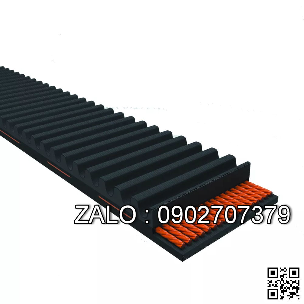 CKE2-00-05009 V-BELT .50 TOP WIDTH,44.75L