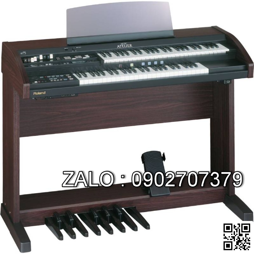Đàn organ AT-75