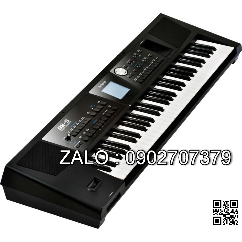 Đàn organ Roland BK-5