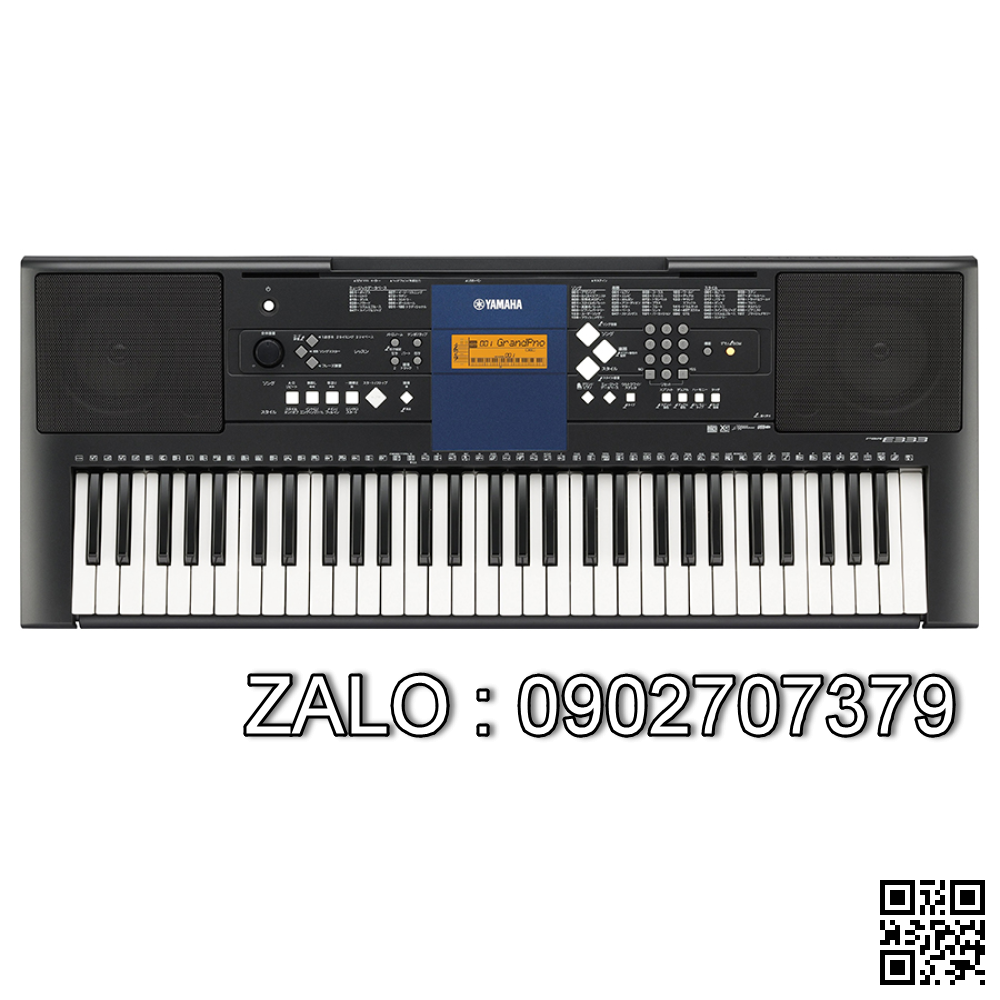 Đàn Organ Yamaha PSR-E333