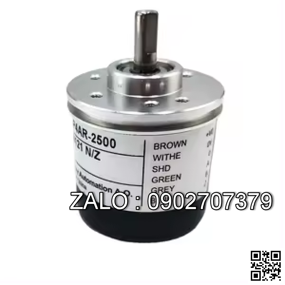 Encoder Hanyoung HE50B-8-60-3-T-24 60 P/R 12-24VDC