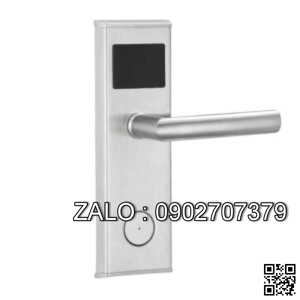 Khóa cửa sử dụng thẻ từ YBS 020
