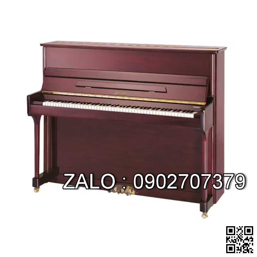 Đàn upright piano Ritmuller UP118R2