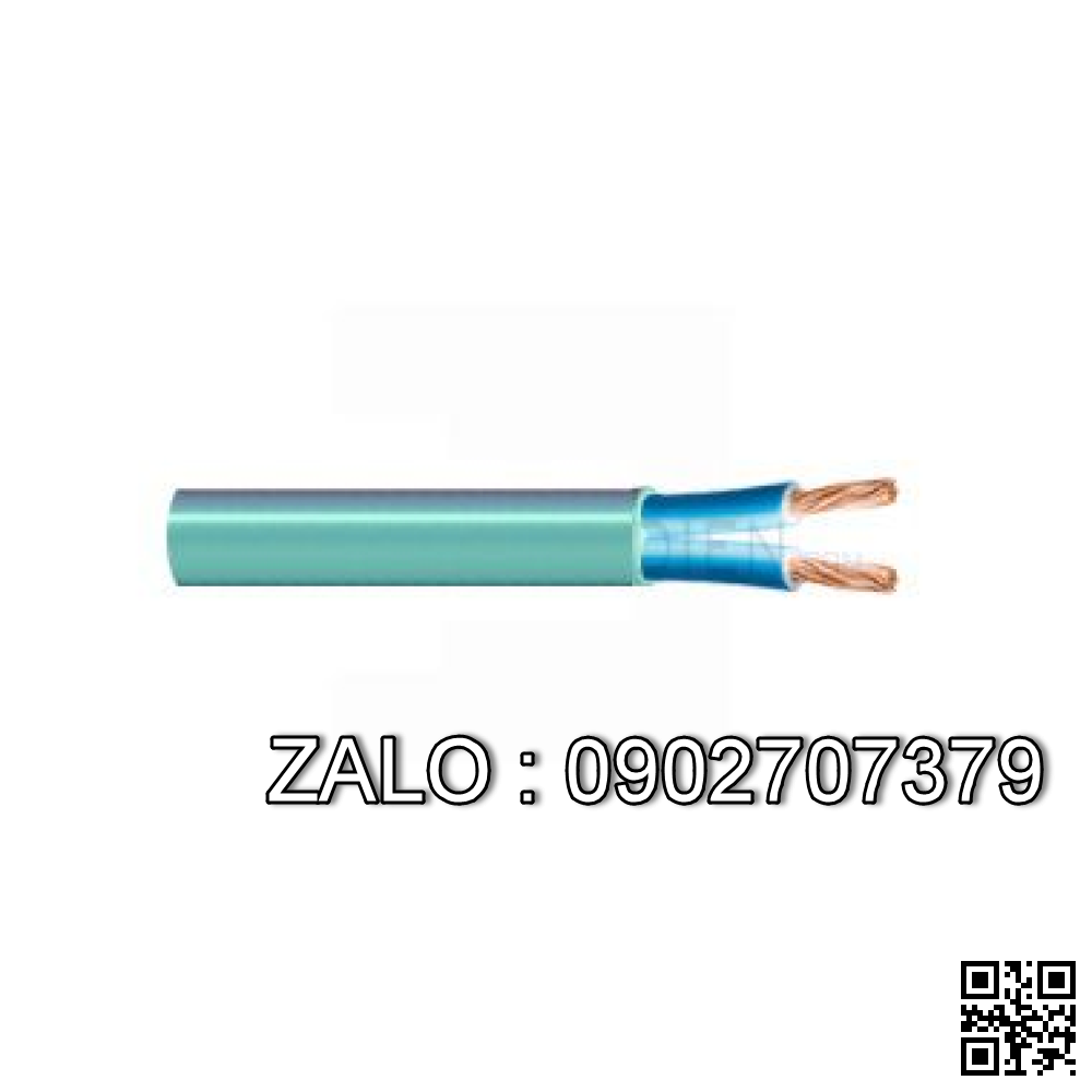 CDV cáp ĐK - DVV 2x4,0 mm