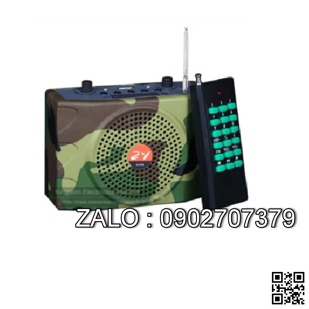 Loa Trợ Giảng Teach E898 (Usb, Fm, Mp3)
