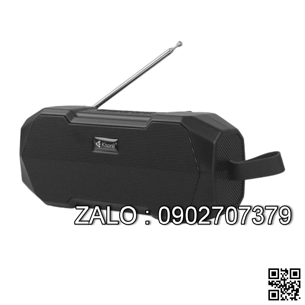 Loa Nghe Nhạc Bluetooth Kisonli KS1991