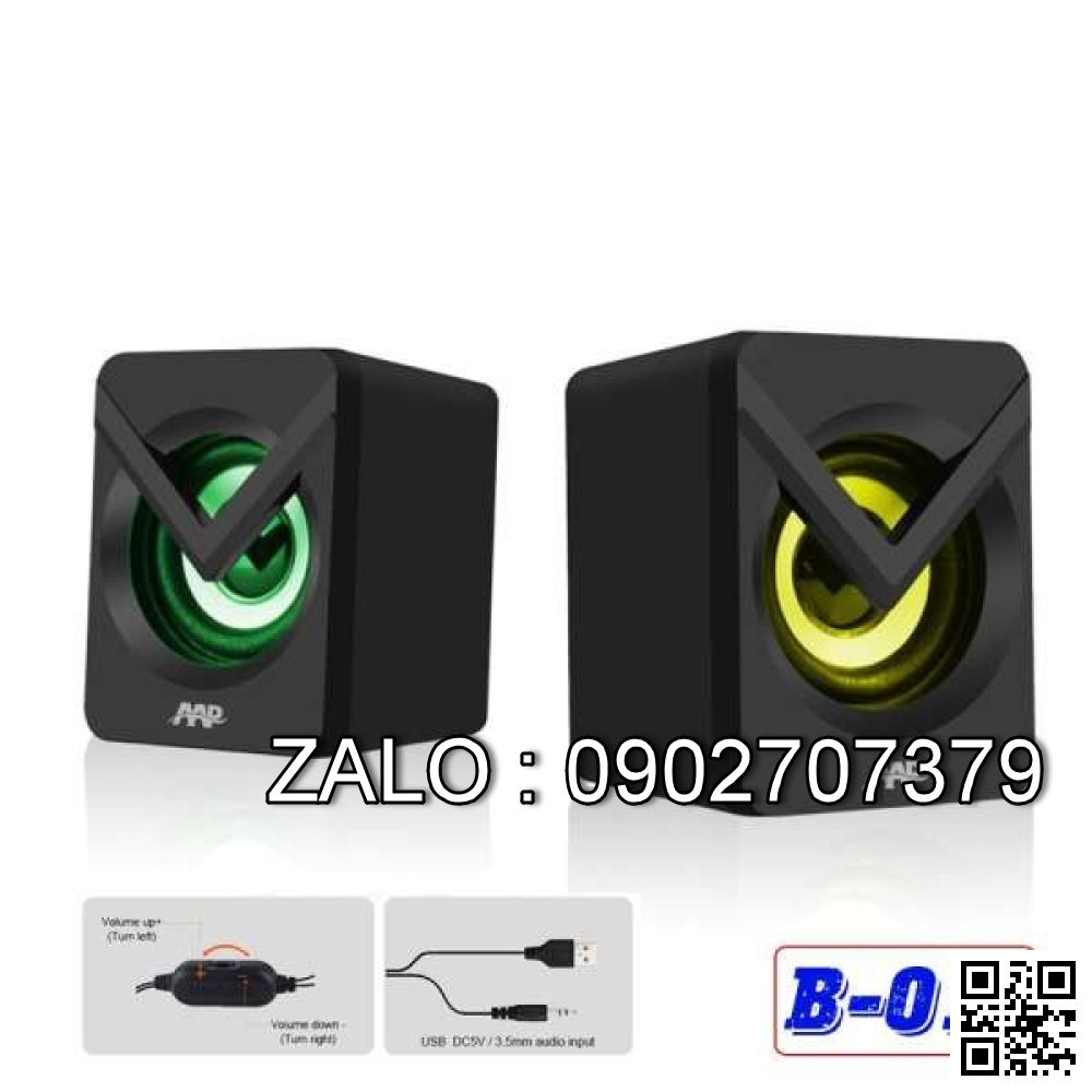 Loa 2.0 AAP B011 Led
