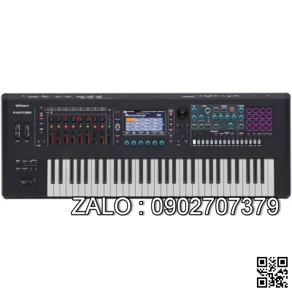 Đàn Organ Roland Fantom G6
