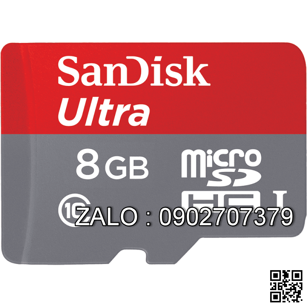 Thẻ Nhớ MicroSD 8G