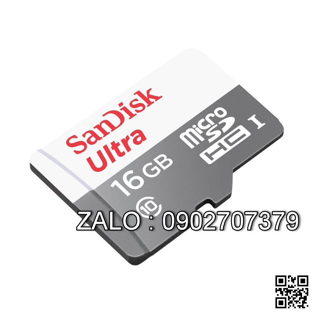 Thẻ Nhớ MicroSD 16G