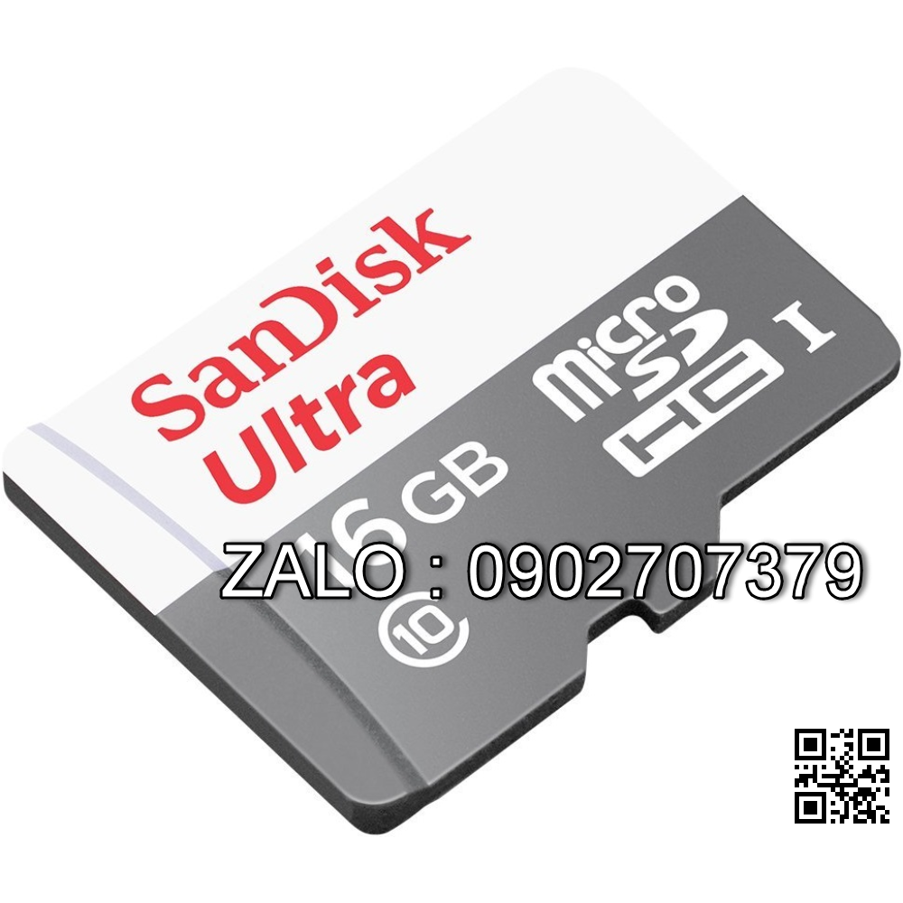 Thẻ Nhớ SD Mixza 16GB - Box Class10