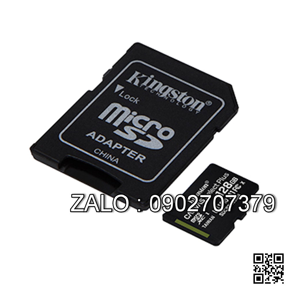 Thẻ Nhớ MicroSD Mixza 128GB - 95Mb/S - Box Class10