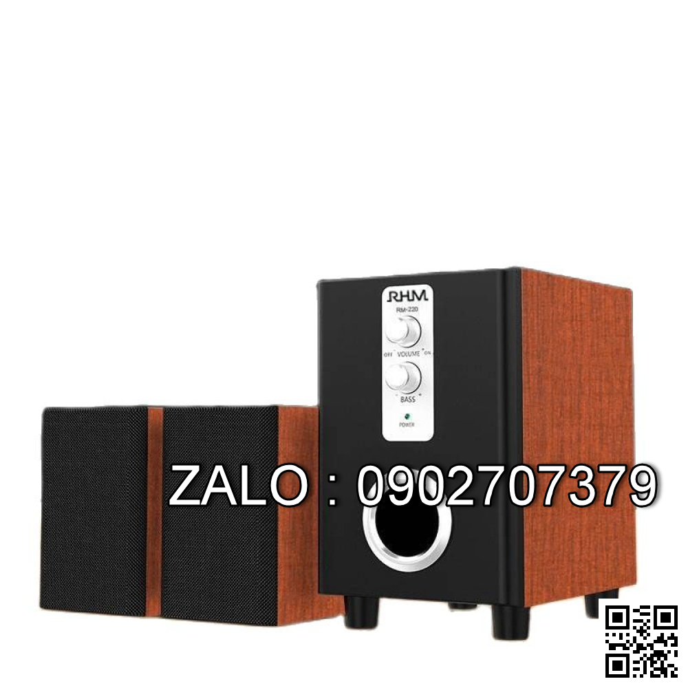 Loa RHM 2.1 RM220