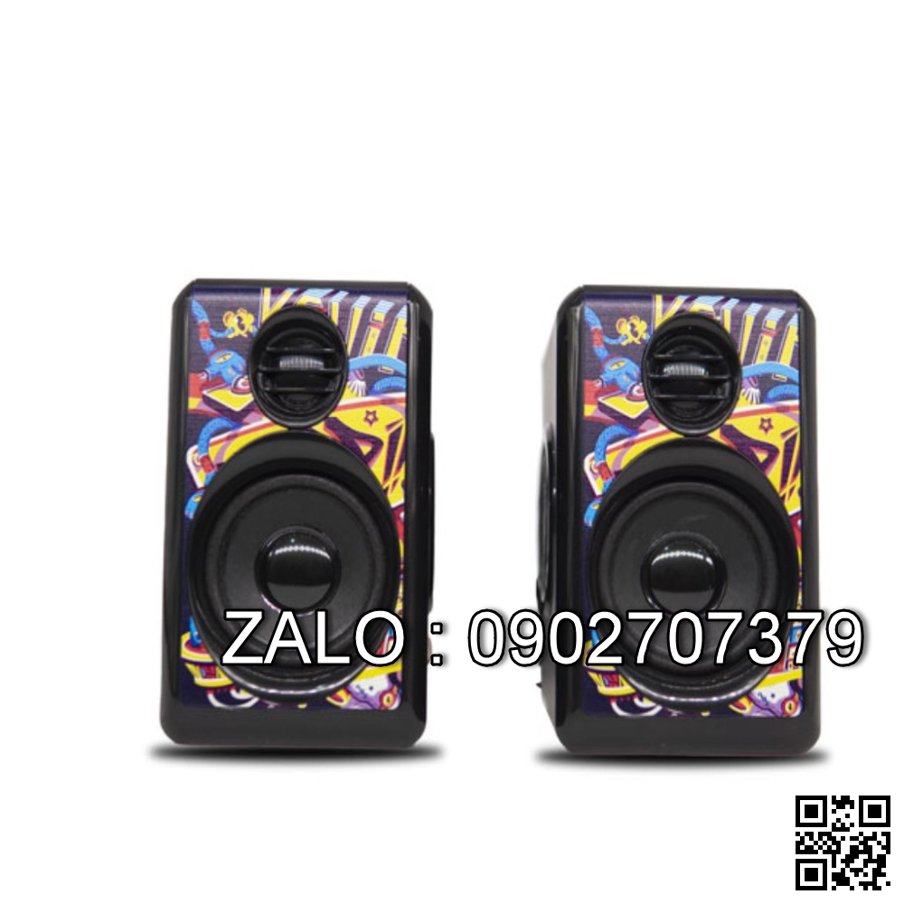 Loa 2.0 Kisonli T-012