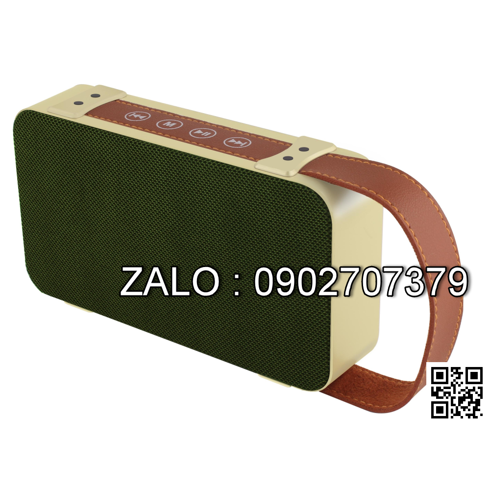Loa Nghe Nhạc Bluetooth Kisonli S7
