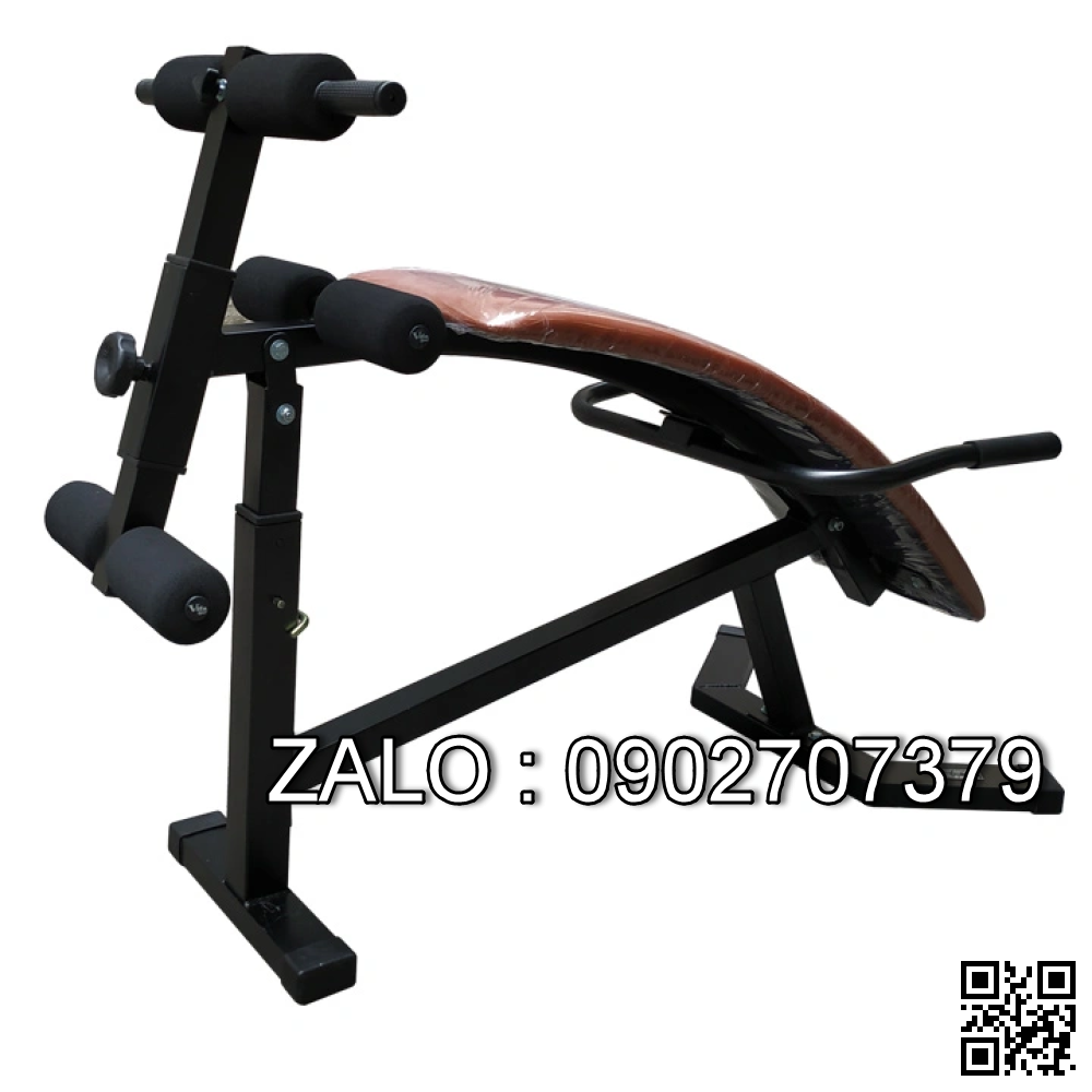 Ghế cong tập bụng, lưng C3