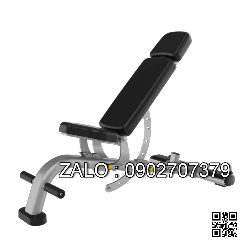 Ghế đơn tập tạ Life 8629