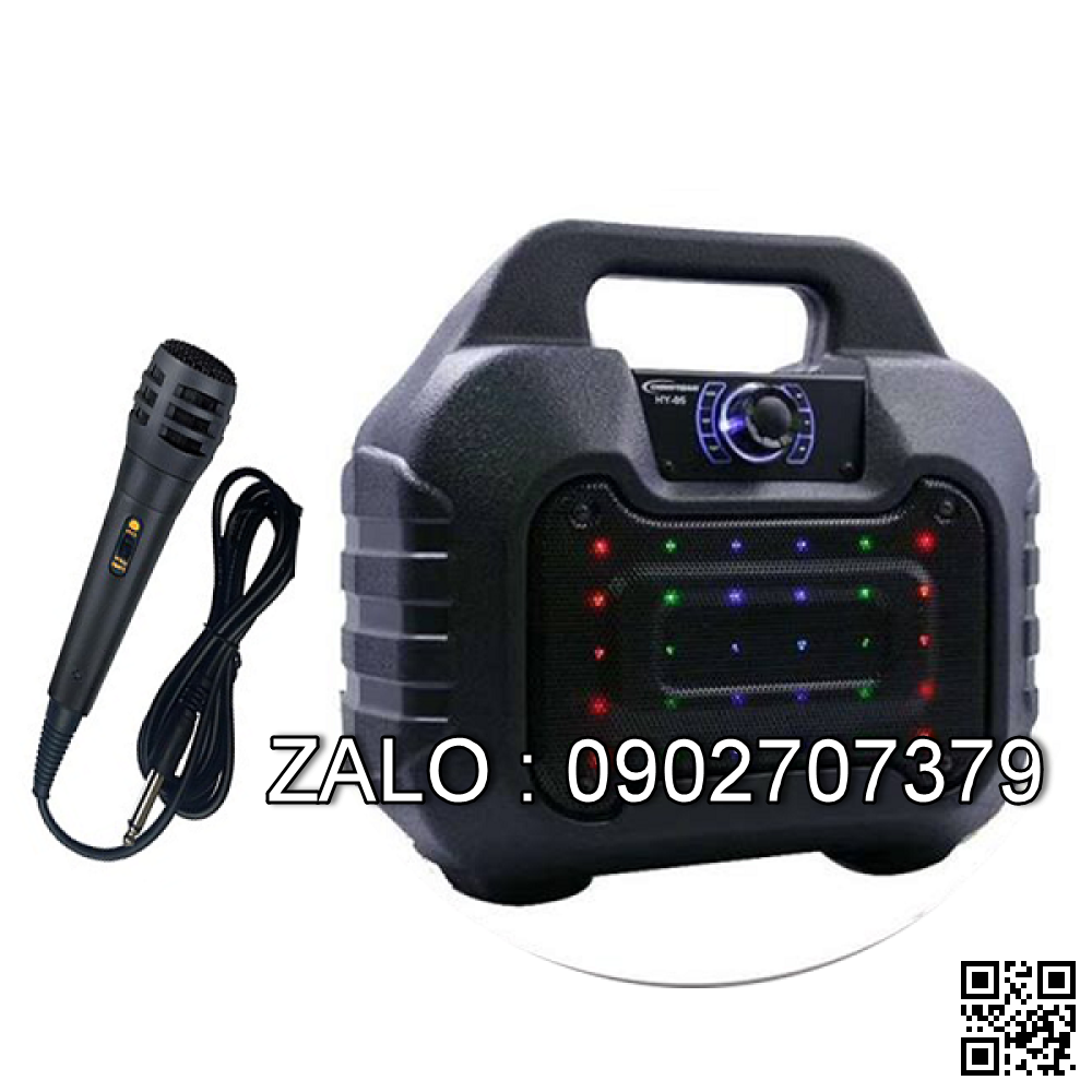 Loa Bluetooth HY 05 + Mic