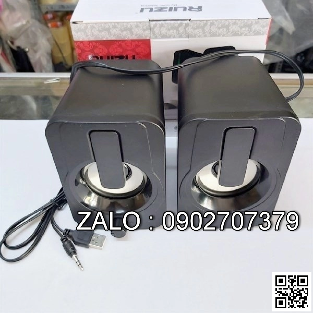 Loa 2.0 Ruizu D09