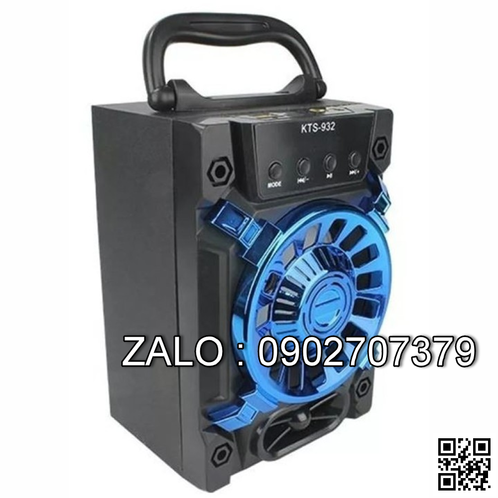 Loa Bluetooth KTS-932