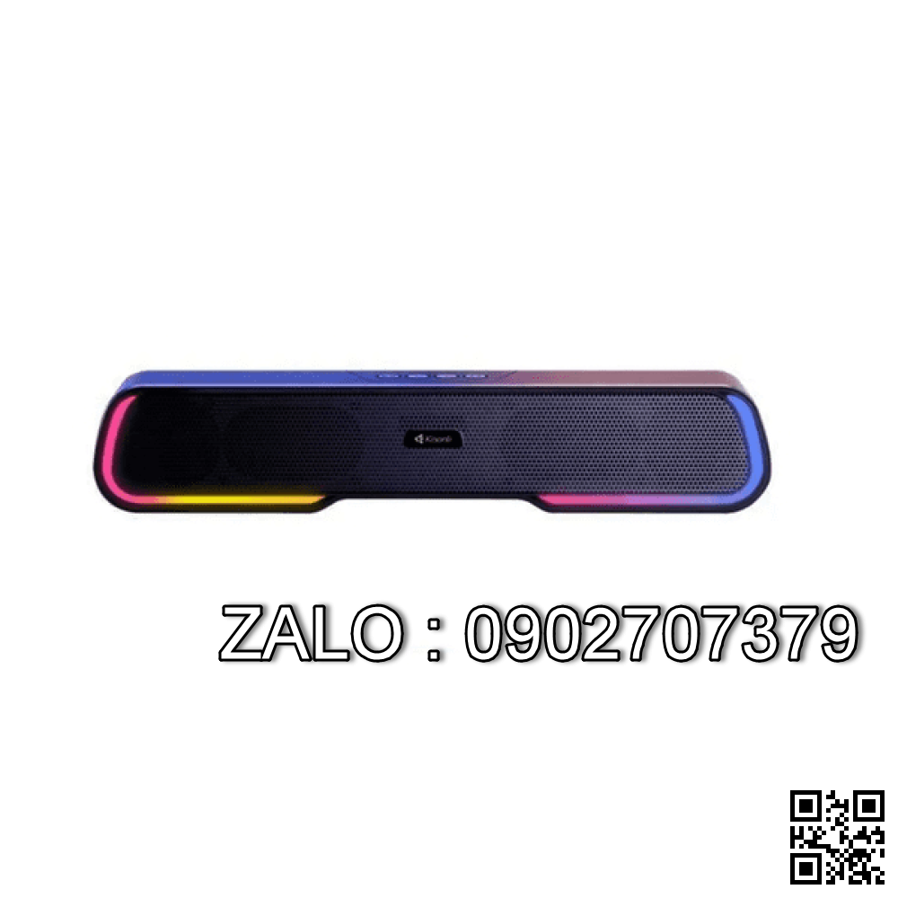 Loa Nghe Nhạc Bluetooth Kisonli 913 Led