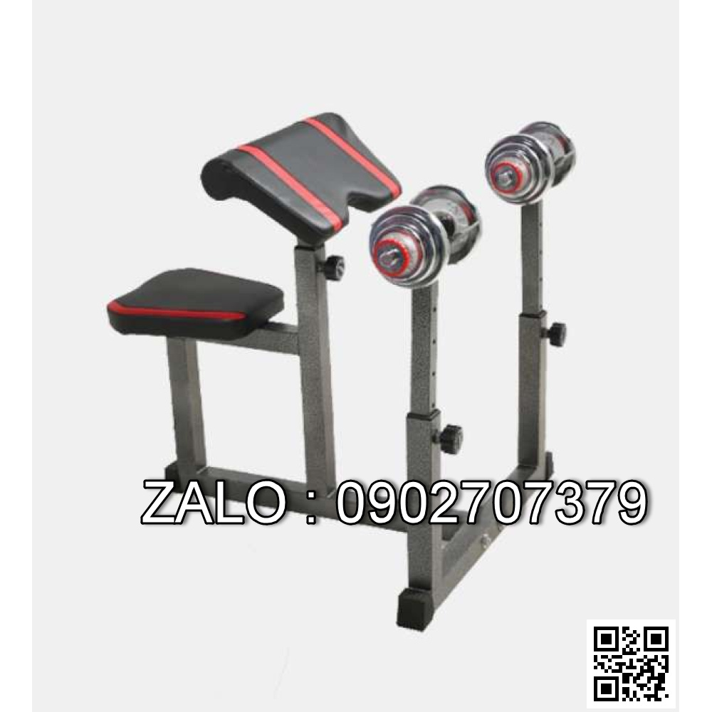 Ghế tập tạ tay 9045