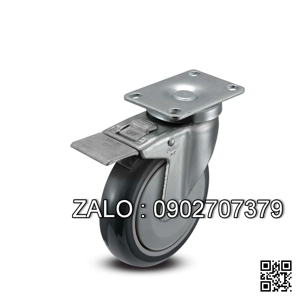TNN65945S SWIVEL CASTER--SEALED
