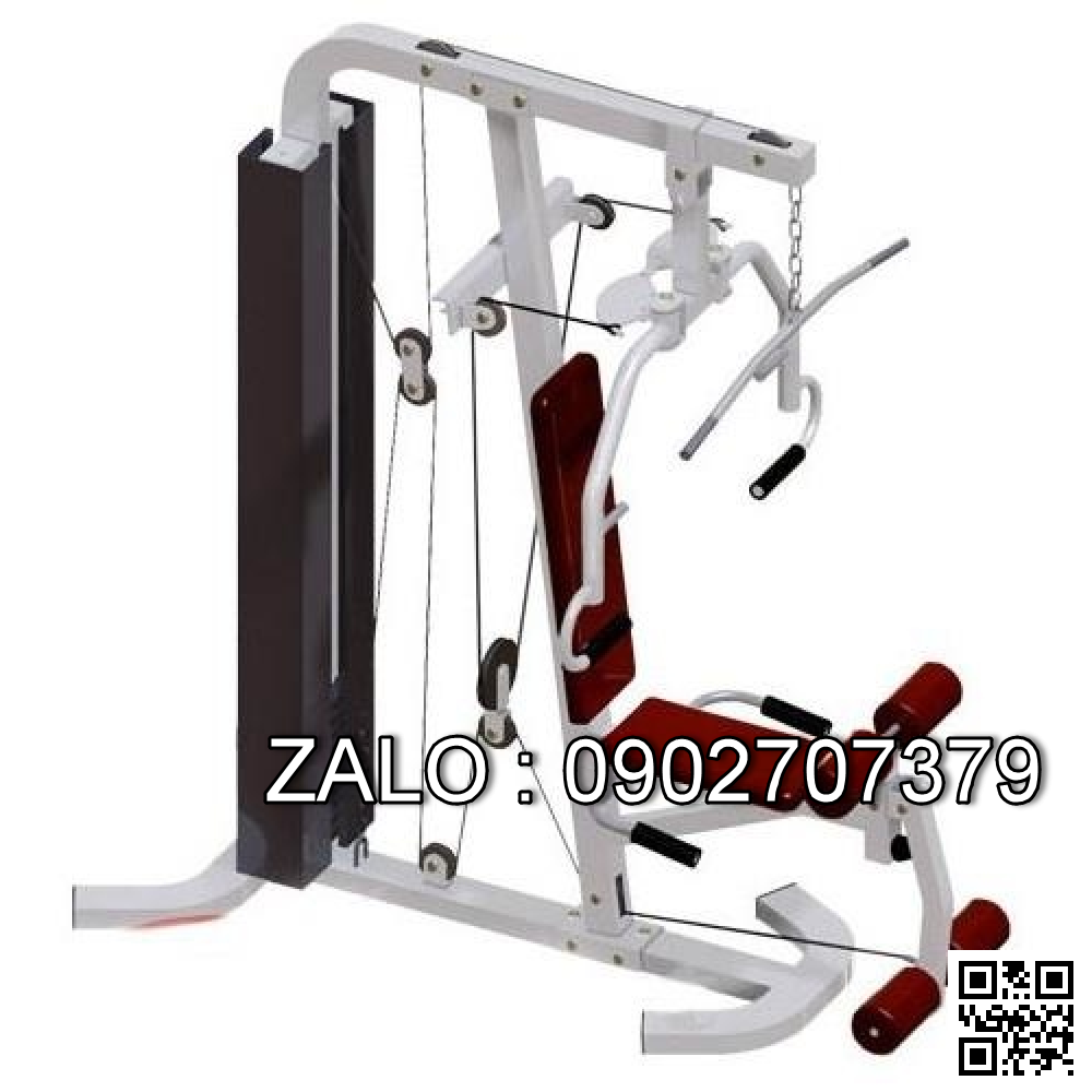 Ghế tạ đa năng VGB7101