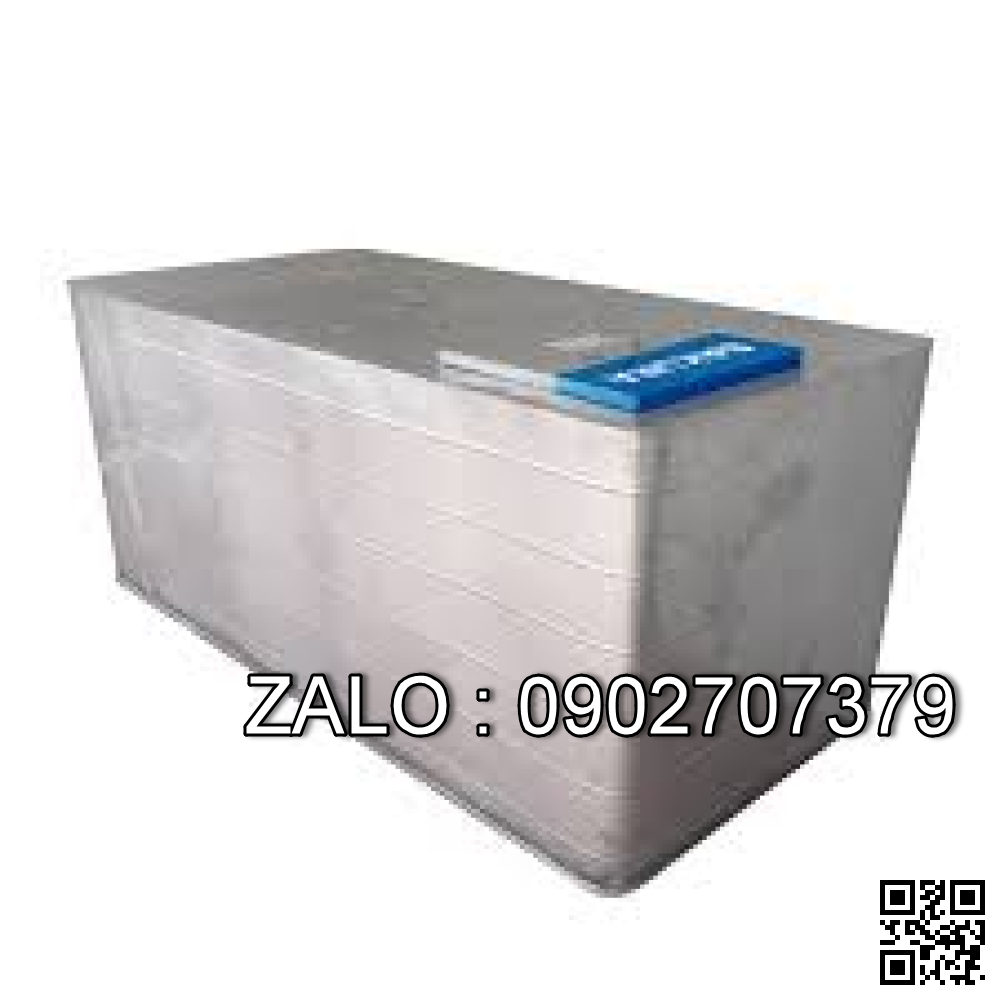 Bể treo inox vuông 1500 Lít (treo trong nhà)