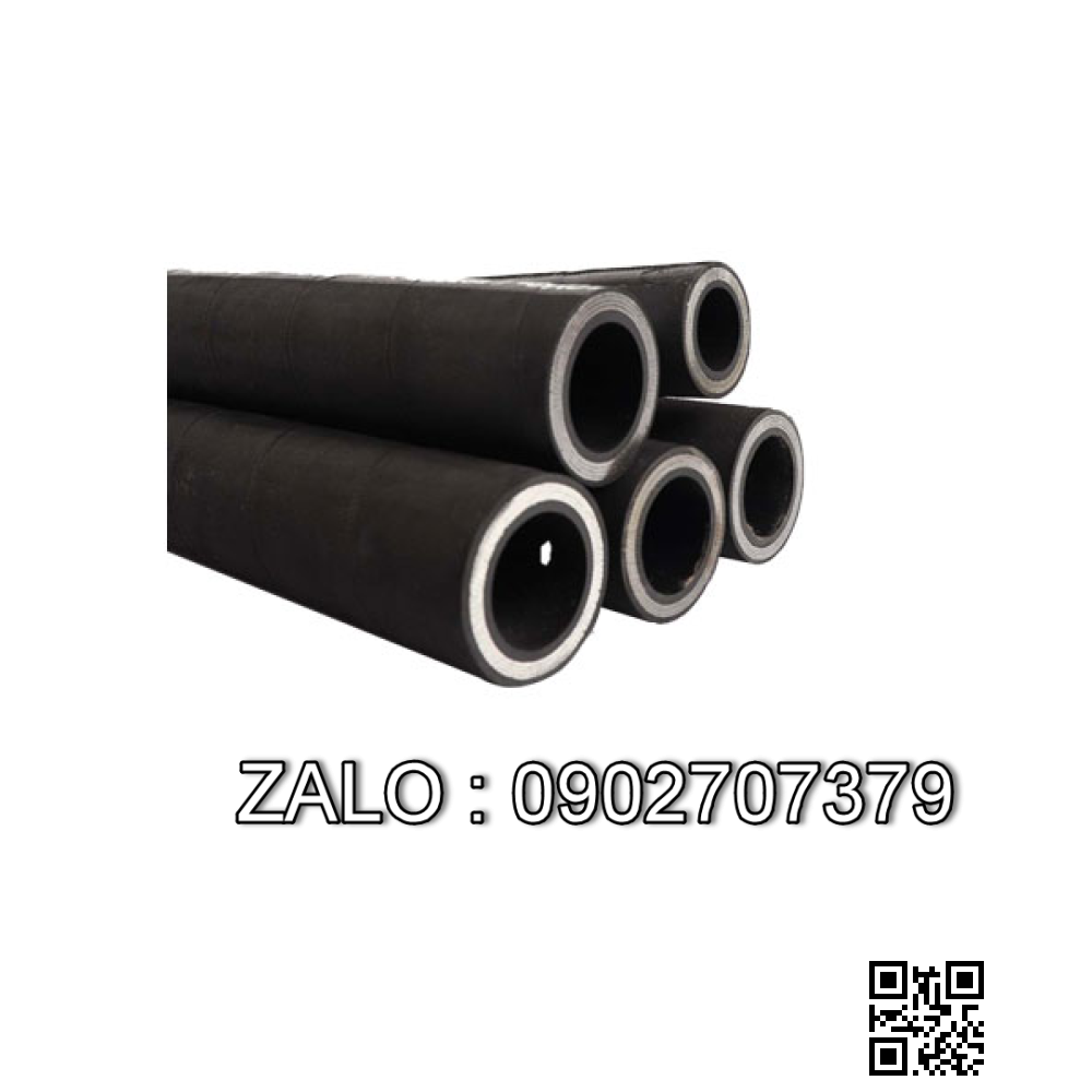 Ống cao su bo soi chi 1 inch, loi 45 JIC