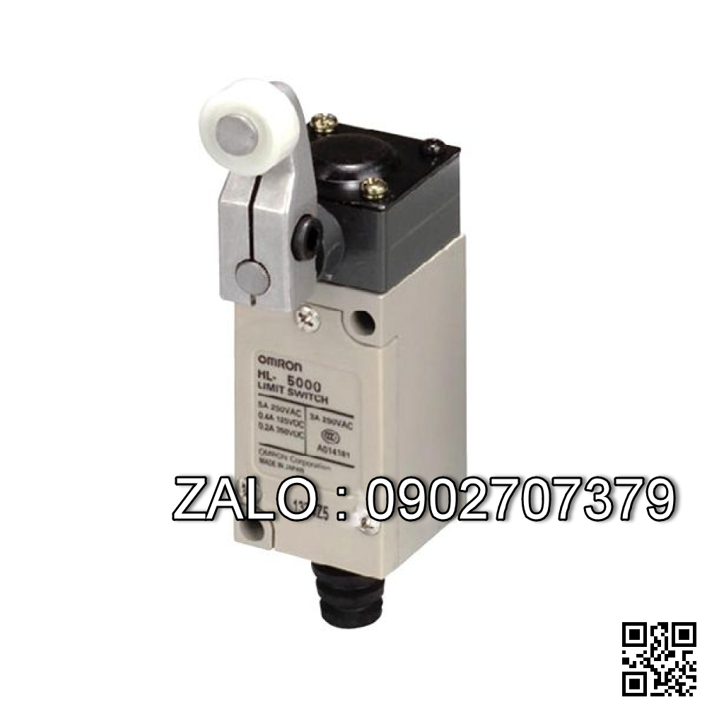Công tắc hành trình Z-15GW22-B Omron