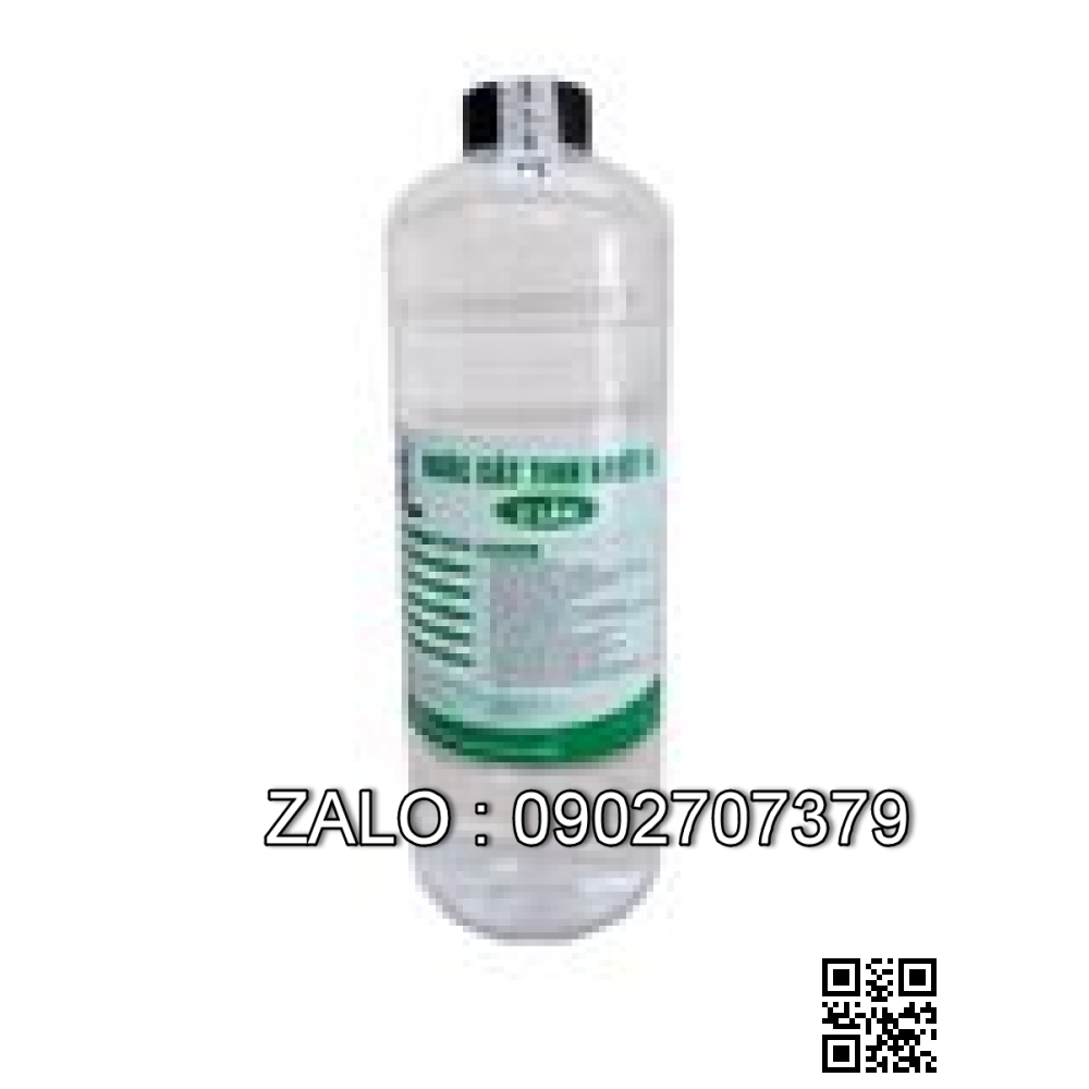 Nước châm bình ac quy