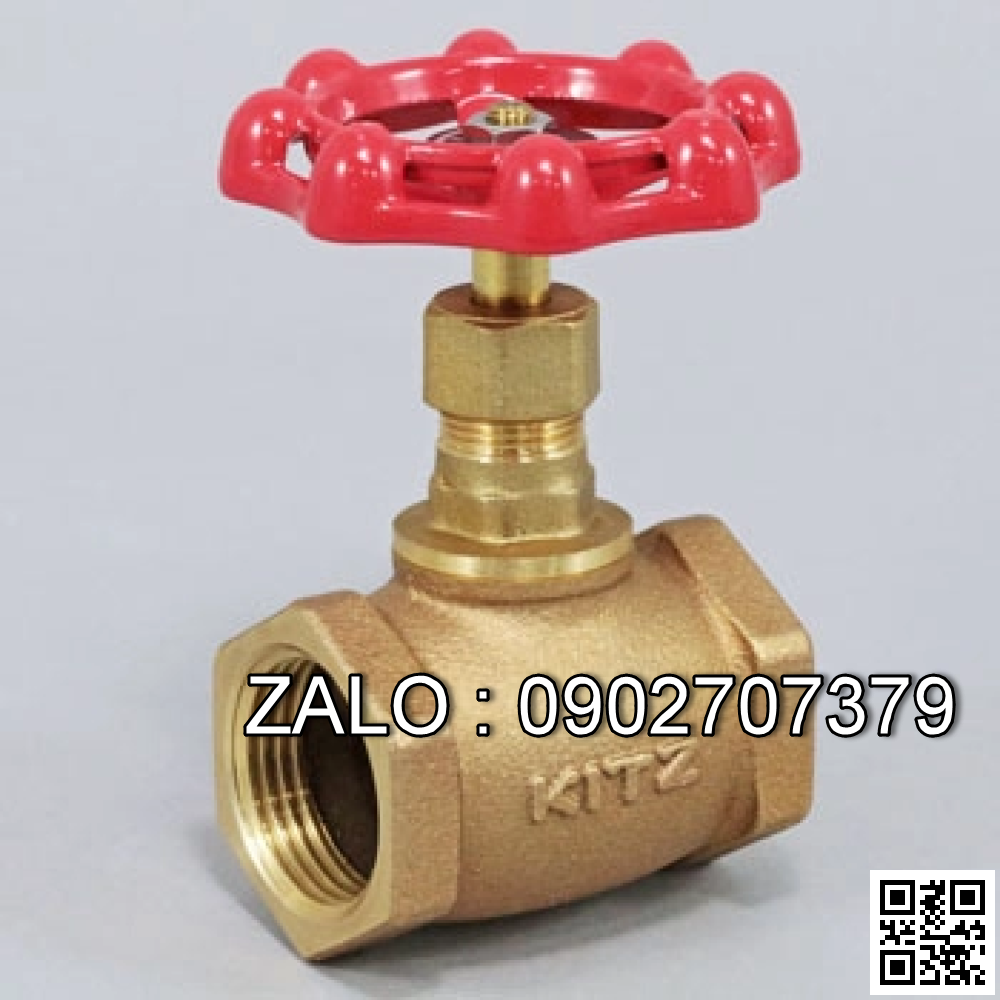 Van cầu PVC-U dn21-PN12