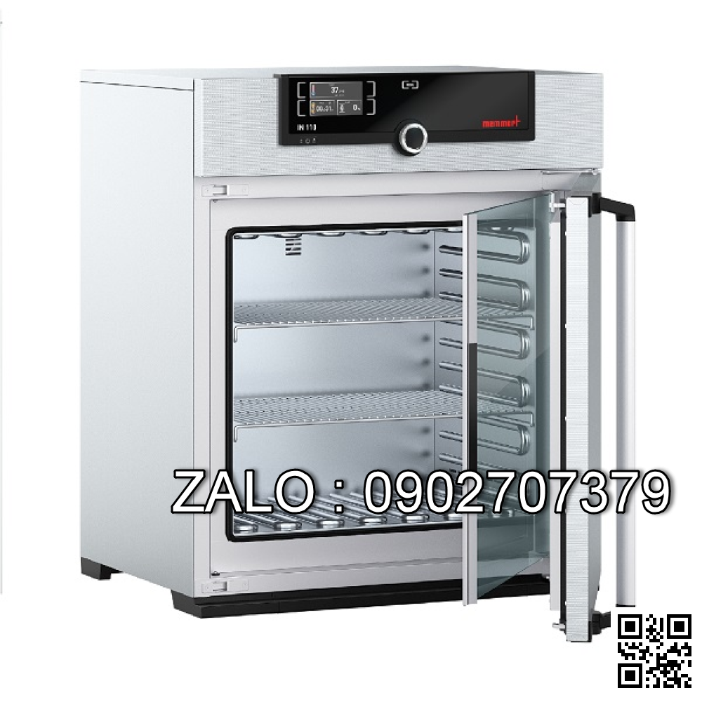 Tủ ấm dùng cho y tế Memmert, IN110m, 108 lít