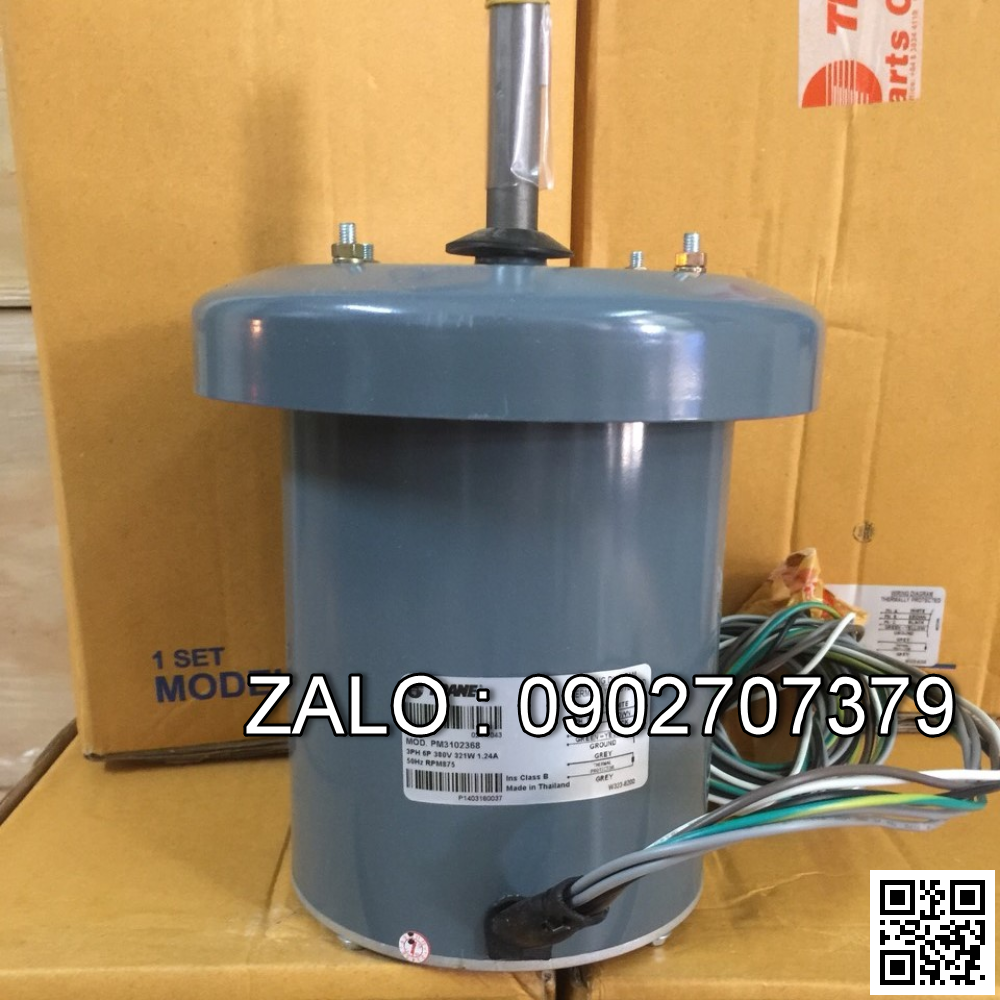 Động cơ máy lạnh Trane 47F-8-48-007R1-2Z