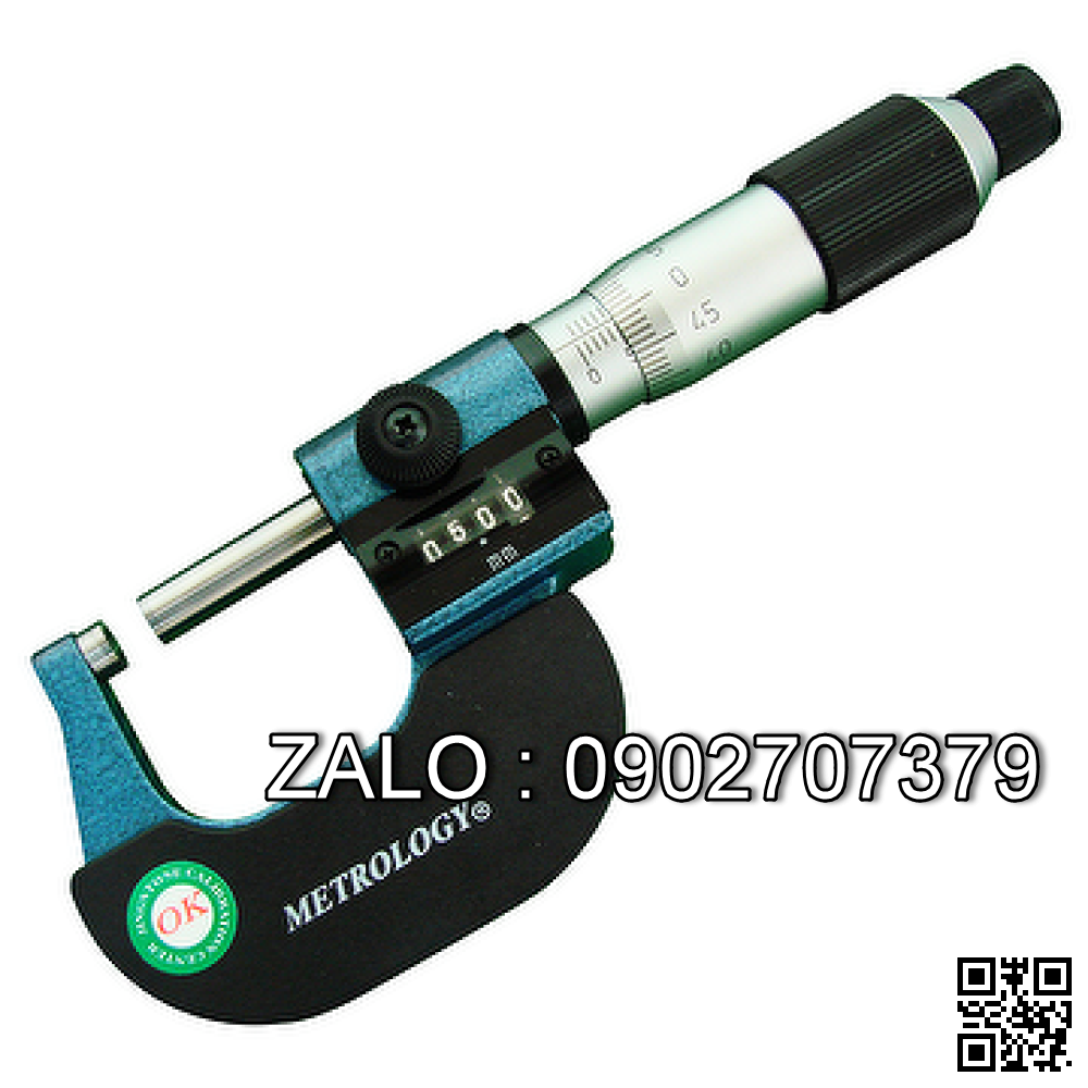 Panme đo ngoài vi sai Metrology OM-9037