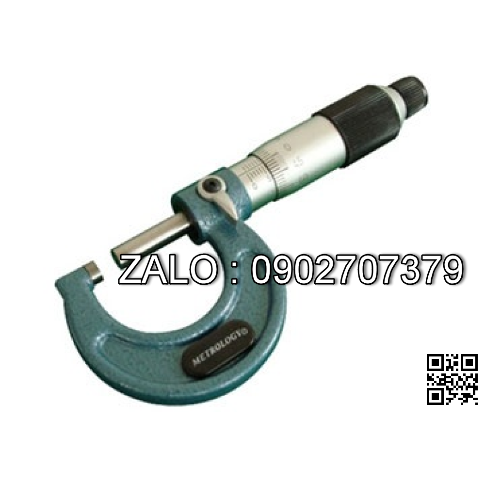 Panme đo ngoài Metrology OM-9007