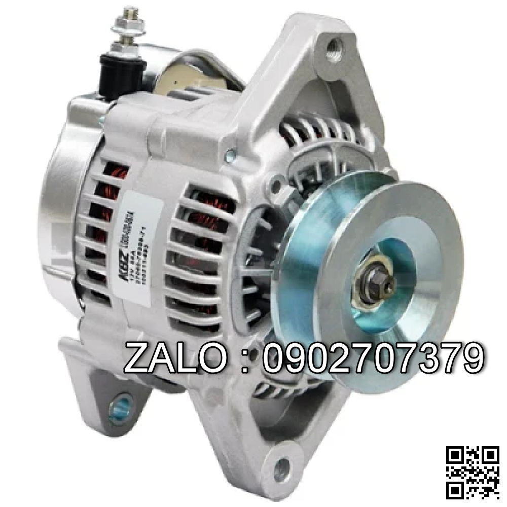27060-78305-71 TOYOTA FORKLIFT 5FD20.25 ALTERNATOR,3#IN 12&