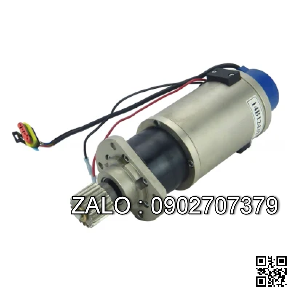 Motor Linde 115-03 636233/5161.542.05.02