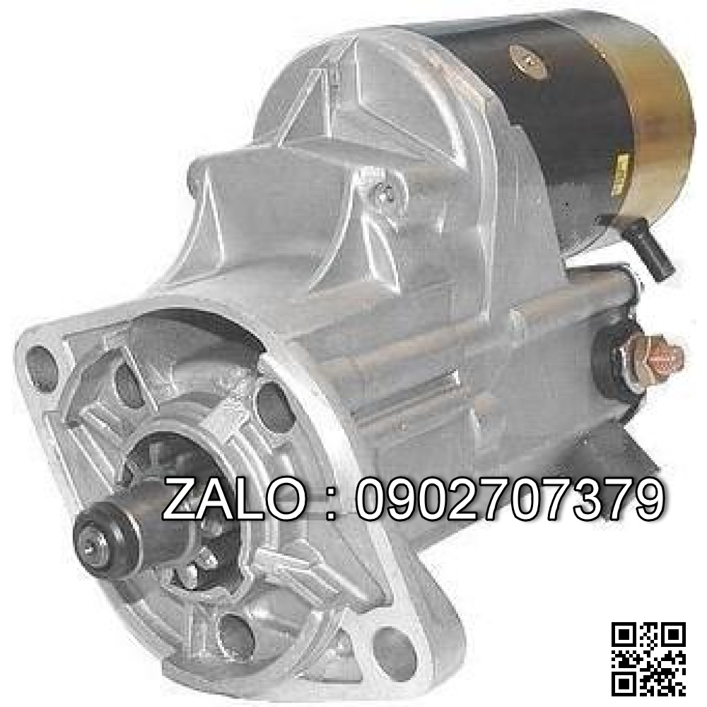 28100-31625-71 TOYOTA FORKLIFT 3FD35-50 STARTER (OTOR