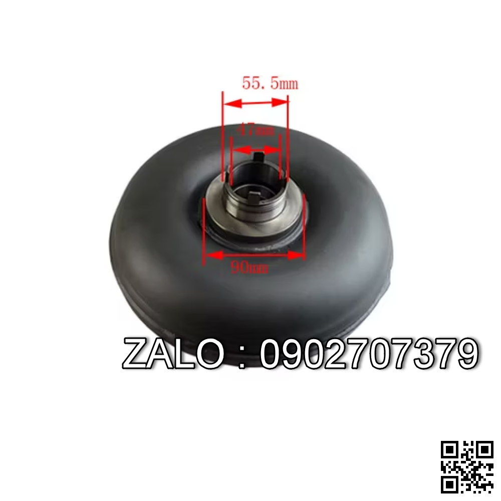 32210-23350-71 TOYOTA FORKLIFT 6FD20.30 TORUE ON&ERTER