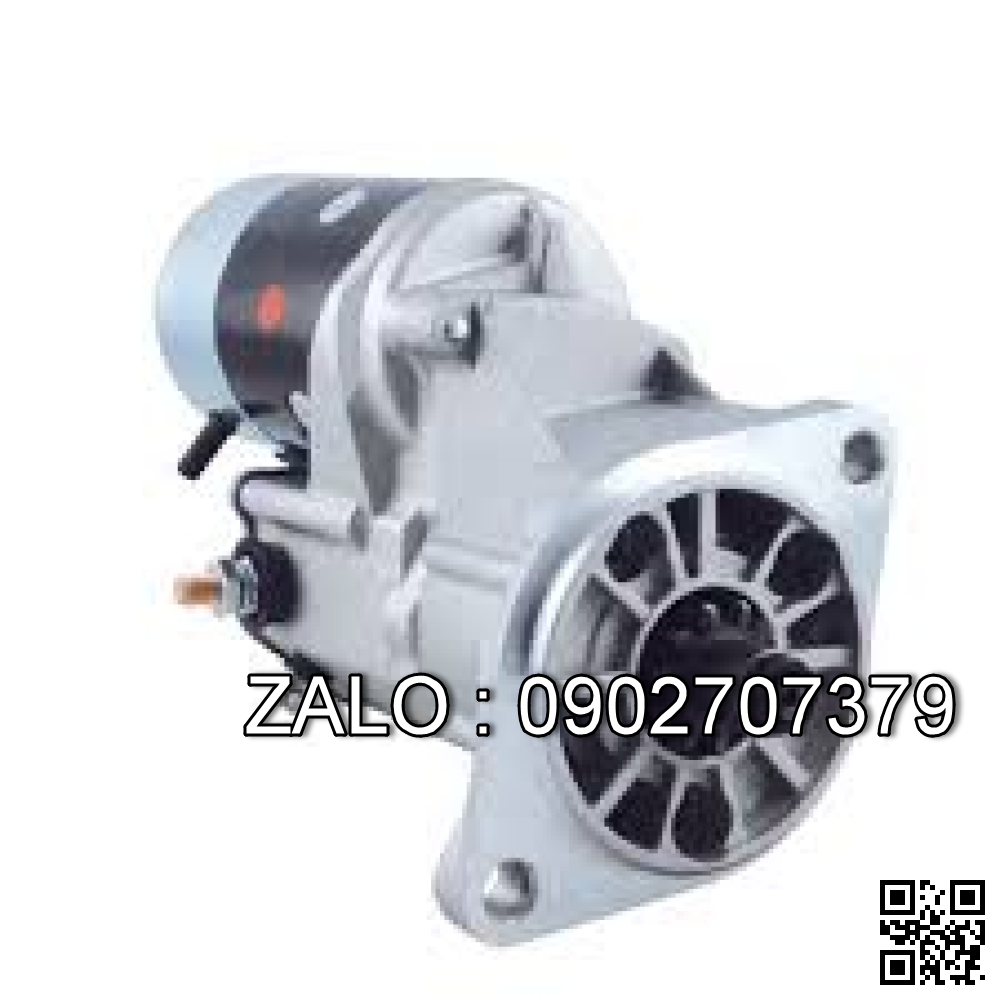 600-813-3150 KOMATSU FORKLIFT FD40-5 STARTER MOTOR,24V